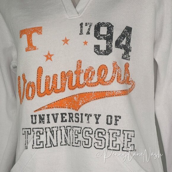 Soffe University of Tennessee 1794 Volunteers Fleece Sweatshirt - Picture 4 of 9
